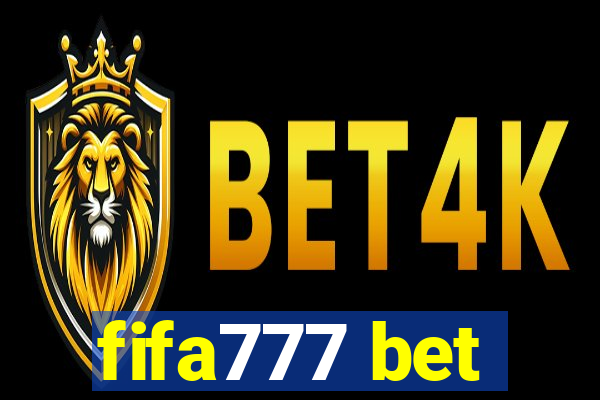 fifa777 bet